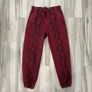 ALEXANDER WANG joggers